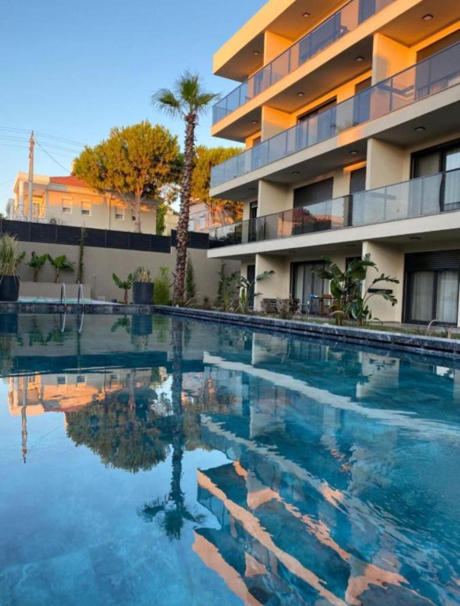 No 22 Residence Çeşme Eksteriør billede